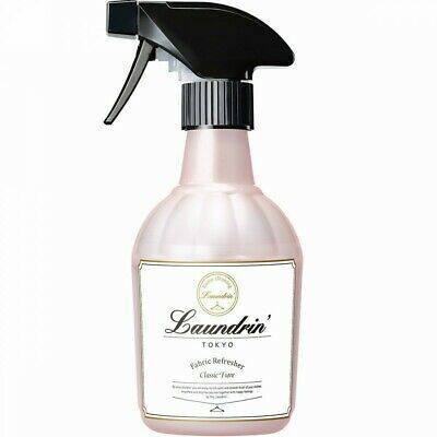 laundrin-fabric-refreshner-370ml-ลอนดริน-แฟบริค-รีเฟรชเชอร์-เสปรย์ปรับอากาศ-เสปรย์ฉีดผ้า