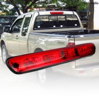 ไฟเบรคบนหลังคา ISUZU DMAX 2002-2011 อีซูซุ ดีแม๊ก ดีแมคซ์ ไฟสีแดง DIAMOND ไฟเบรคกลาง อะไหล่รถยนต์