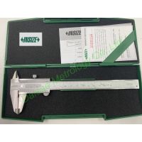 เวอร์เนียคาลิปเปอร์ ค่าความละเอียด 0.05mm. ขนาด 6นิ้ว INSIZE รุ่น 1205-150S (Vernier Caliper)