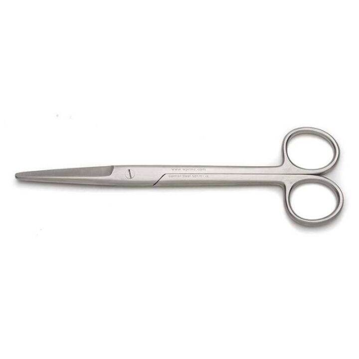 Surgical Mayo Straight Scissor 5 12※ | Lazada PH