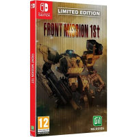 ✜ NSW FRONT MISSION 1ST: REMAKE (เกม Nintendo Switch™ ?) (By ClaSsIC GaME OfficialS)