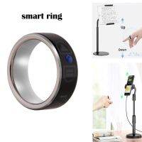 Waterproof Smart Ring Bluetooth Remote Controller Selfie Shooting Portable Device for Iphone Samsung Xiaomi Page Video Control