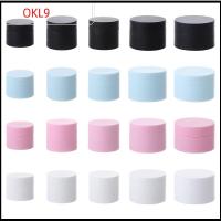 OKL9 1Pcs พลาสติก ขวดเดินทาง ขวดรีฟิล ขวดแต่งหน้า ขวดครีม กล่องเปล่า ภาชนะเปล่า