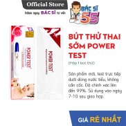 Bút Thử Thai Cao Cấp Power Test - Chính Xác Tiện Lợi Nhanh Chóng