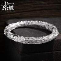 ♂☃  Original new prime field S999 fine bracelet extremely good fortune marriage to love