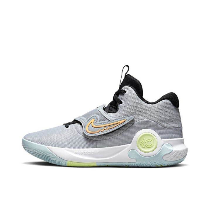 2023 Kd Trey 5 X Ep Men's Basketball Shoes Grey Sports Shoes 