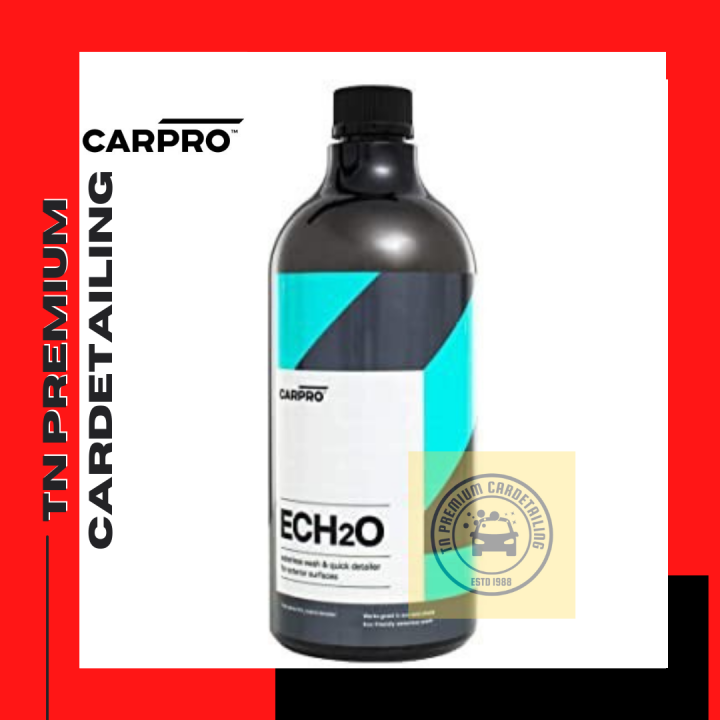 CARPRO Ech2O Waterless wash ขนาด 1 L Lazada.co.th