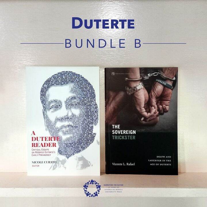 Duterte Despedida Bundle B | Lazada PH