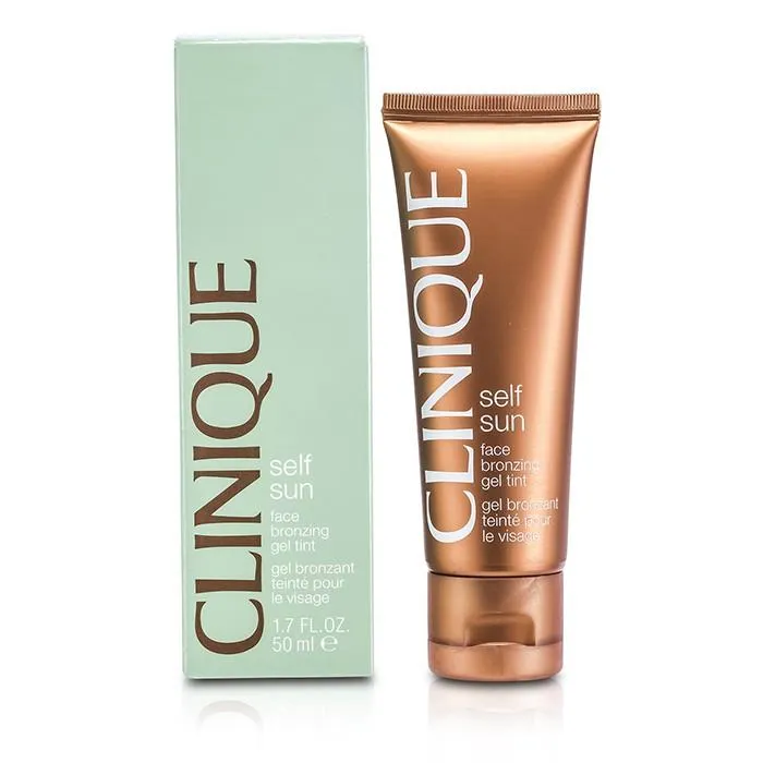 Clinique Self Sun Face Bronzing Gel Tint 50ml/1.7oz Lazada PH