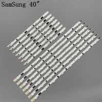 【Quality】 LED Backlight Strip 13สำหรับ Samsung 40 "ทีวี D2GE-400SCA-R3 UA40F5500 2013SVS40F UE40F6400 D2GE-400SCB-R3 UE40F5000 UE40F5700