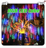 LED TUBE RGB Decoration for trees