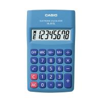 Casio เครื่องคิดเลข ตั้งโต๊ะ รุ่น HL-815L