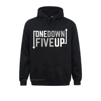 Motorcycle One Down Five Up Gear Shift Moto 1N23456 Harajuku Hoodies For Men DTG Prining Long Sleeve Sportswear Cotton Crew Neck Size XS-4XL