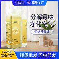 [COD] Garnis A B mildew remover elderly room bedroom air purifier clothes damp artifact