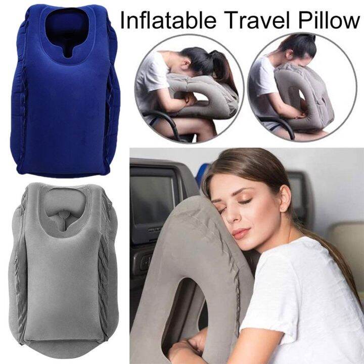 Inflatable shop pillow lazada