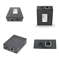 DC48W ตัวแยก POE 1000เมตรสำหรับเครื่องบันทึกภาพกล้องวงจรปิด-กล้อง Poe Amplifier ติดผนัง P9JB