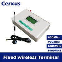 แพลตฟอร์มการเข้าถึงแบบไร้สายเทอร์มินัลคงที่ GSM 85090018001900MHz ศัพท์มือถือ Quad Band ศัพท์ DTMF Dial สำหรับระบบรักษาความปลอดภัยปลุก