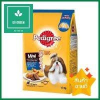 อาหารสุนัข PEDIGREE MINI CHICKEN LIVER VEGETABLE 1.3 กก.DRY DOG FOOD PEDIGREE MINI CHICKEN LIVER VEGETABLE 1.3KG **สอบถามเพิ่มเติมได้จ้า**