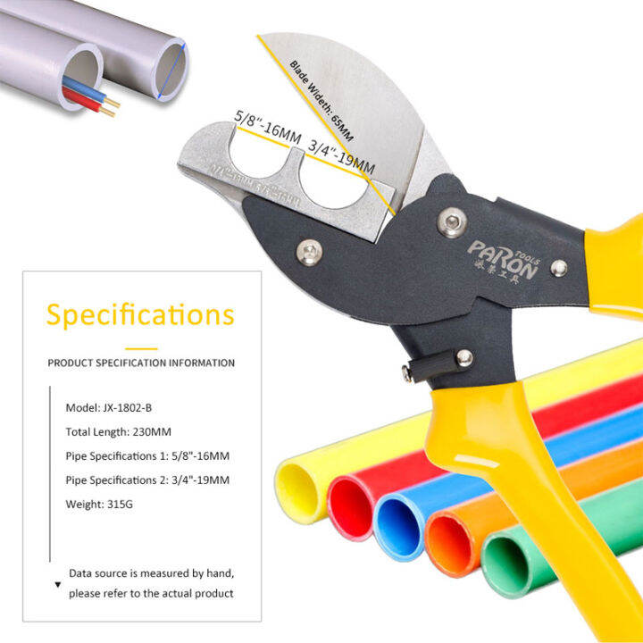 professional-multitool-multi-cutting-pliers-kit-สำหรับตัดร่องลวดท่อพลาสติก-batten-และกรรไกรสวนยาง