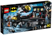 LEGO DC Mobile Bat Base 76160