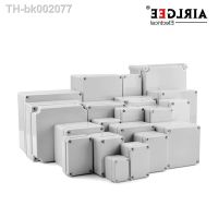 ☏₪☫ AG Series High-end Quality IP67 Waterproof Electrical Junction Box ABS Plastic RoHS Enclosure Case Outdoor Distribution box