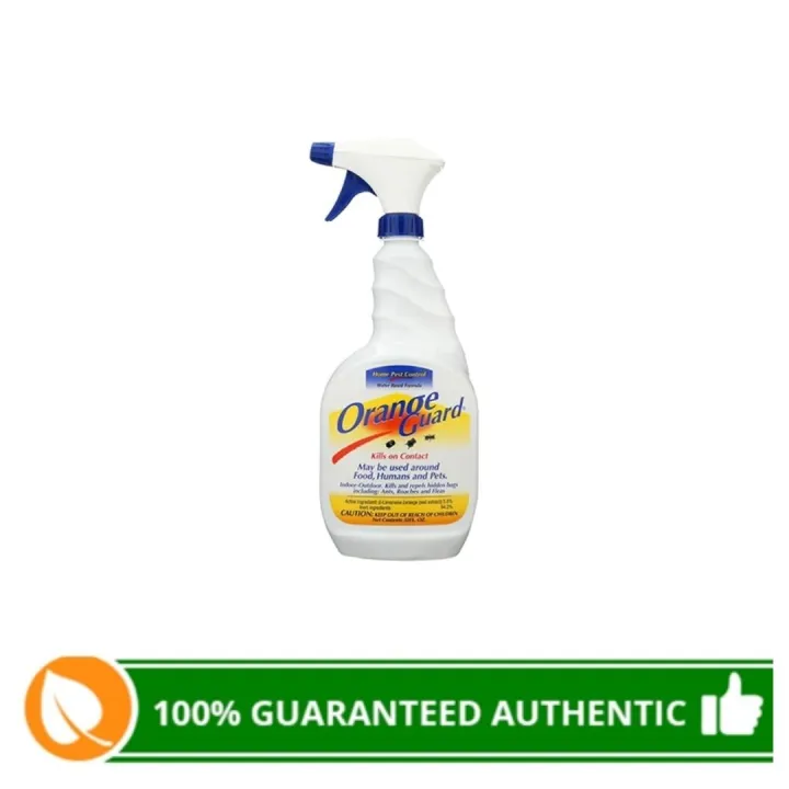 Orange Guard Home Pest Control 907g Lazada PH