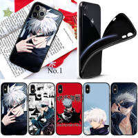 9TEE Anime Jujutsu Kaisen อ่อนนุ่ม High Quality ซิลิโคน TPU Phone เคสโทรศัพท์ ปก หรับ iPhone 7 8 11 12 13 14 Pro XS Max SE X XR Plus SE