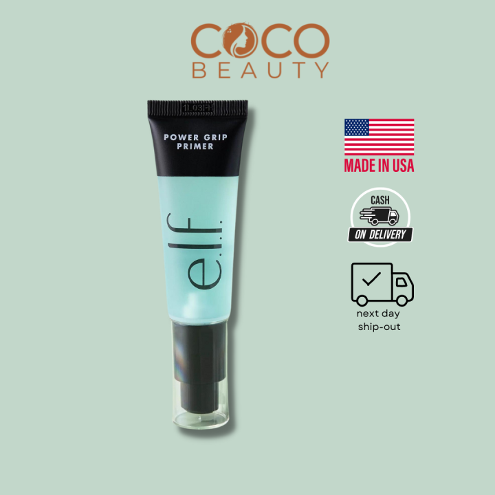 ON HAND Elf Power Grip Primer - For All Skin Types, Dupe for Milk Hydro ...
