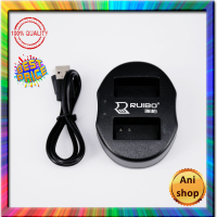 CHARGER DUAL CANON NB10L (1143)