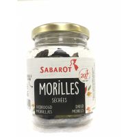 สินค้าพรีเมี่ยม (1 Pack) ? Sabarot Dried Morels 30g ซาบารอท เห็ดมอเรลแห้ง 30 กรัม?