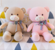 ตุ๊กตาหมี  teddy ตุ๊กตาน่ารัก  วันเกิด วาเลนไทน์65cmพร้อมส่งจากไทย