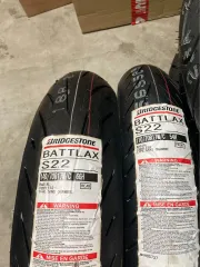 190/55/17 Bridgestone Battlax T32, Sport Touring Motorcycle Tires