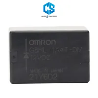 รีเลย์ OMRON G8HL-1A4T-DM 12V