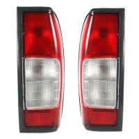 Car Tail Light Brake Lamp Signal Lamp for Navara D22 Ute DX ST ST-R 1997-2015 RLN026-UK-L