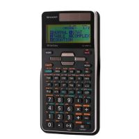 Sharp Scientific Function Calculator EL-W991TL Application of Calculator In College Entrance Examination Physics Competition