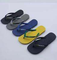 HAVAIANAS รองเท้าแตะ ฮาวายานัส Nave Blue  (รองเท้าแตะ รองเท้แตะชาย รองเท้าหูหนีบ)