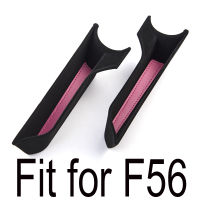 2pcs Interior Front Car Interior Door Armrest Glove Storage Container Box Case Holder for Mini Cooper F56 Car Styling Accessorie