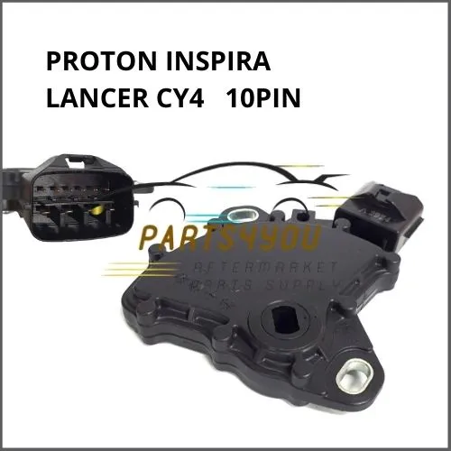 PROTON INSPIRA, LANCER X CY4 AUTO TRANSMISSION GEAR SWITCH/ NEUTRAL