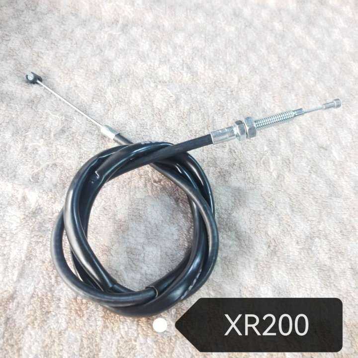 MOTORCYCLE CLUTCH CABLE FOR HONDA XR200 Lazada PH