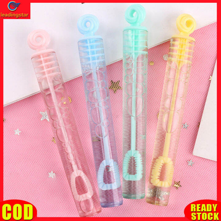 leadingstar-rc-authentic-bubble-wand-10cm-small-kids-bubble-blower-for-bubble-blaster-party-favors-summer-toy-for-outdoor-indoor-activity