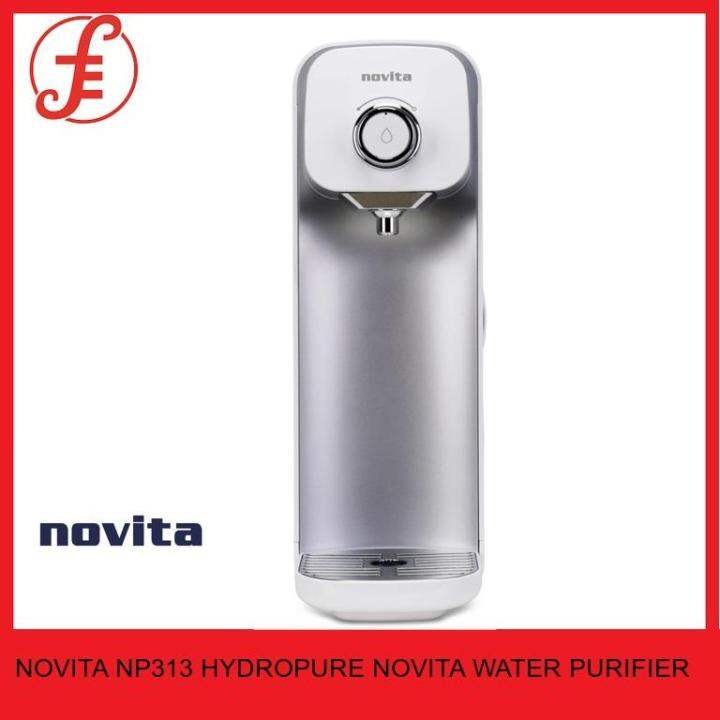 NOVITA NP313 HYDROPURE NOVITA WATER PURIFIER ( (NP313) Lazada Singapore