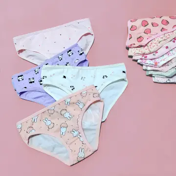Shop Underwear Kids Girl Stitch with great discounts and prices