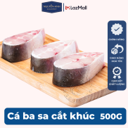 Cá Basa cắt khúc Nguyên Anh đặc sản Phú Quốc hải sản tươi sống như cá