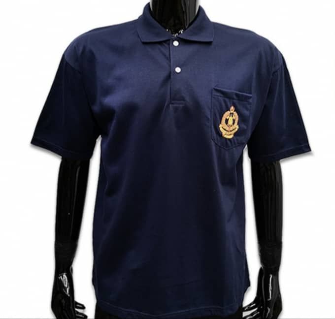 T-SHIRT KADET BOMBA LENGAN PENDEK (BAJU TSHIRT KOKURIKULUM KADET BOMBA ...