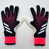 ▨ 2023 new Falcon adult youth goalkeeper gloves latex professional training game inner seam football gloves