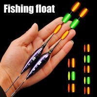 ☃▣✲ Smart Fishing Electronic Light-emitting LED Float Ice Fishing Short Carp Light In The Night Fishing Tackle Accessories 2023 New