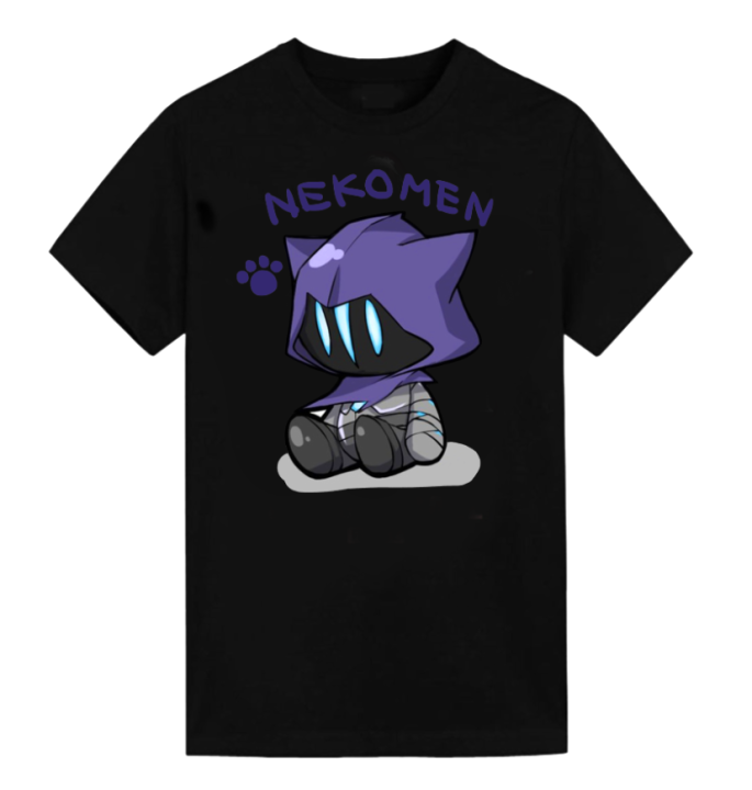 Monimoni On Twitter Game Mens Cotton T Shirt Cute Valorant Shirt Men