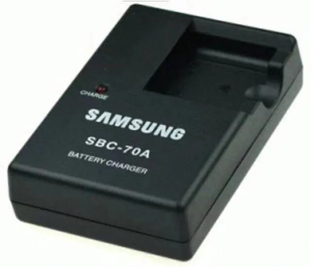 Samsung SBC70A SBC 70A charger for samsung BP70A BP70A battery for