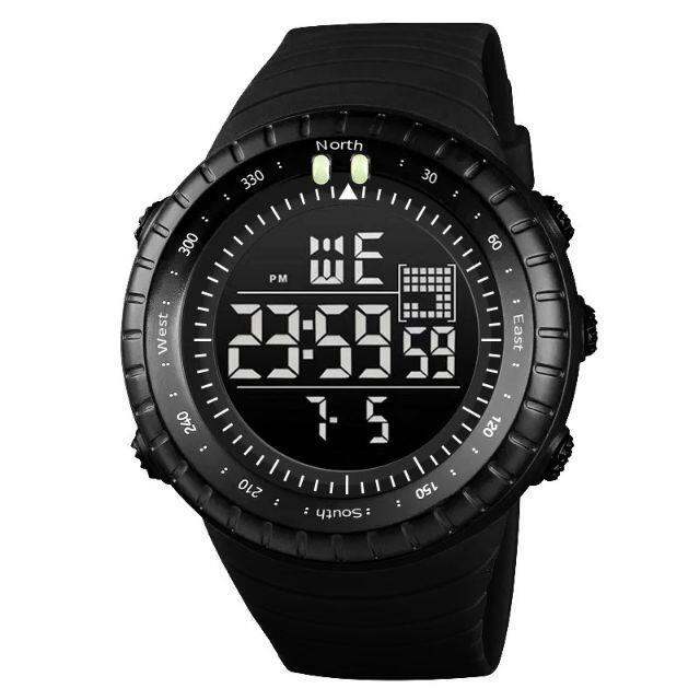 Mens Sport Watch Digital 