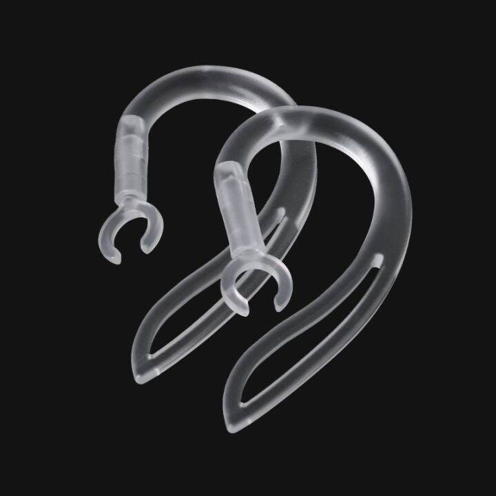 Bluetooth ear discount hook loop clip